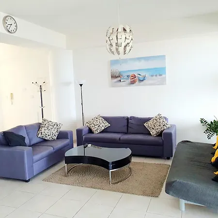 Apartment Aphrodite Heights *