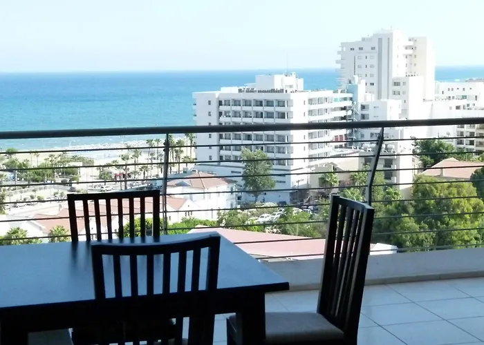 Apartman Aphrodite Heights *