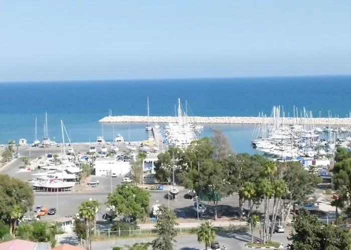 Apartman Aphrodite Heights Lárnaka