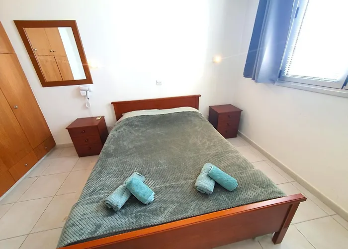 Aphrodite Heights Apartman Lárnaka