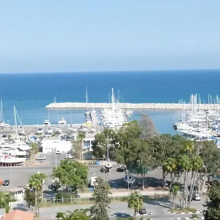 Appartamento Aphrodite Heights Larnaca