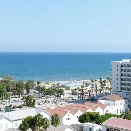 Aphrodite Heights Апартаменты