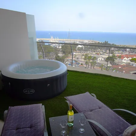 Apartment Aphrodite Heights