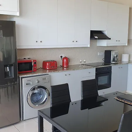 Apartment Aphrodite Heights Larnaca