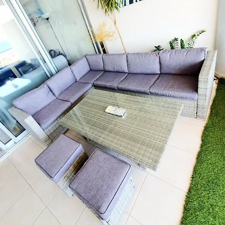 Aphrodite Heights Apartament Larnaca