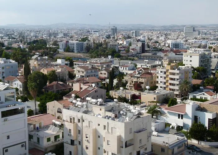 Aphrodite Heights * Λάρνακα