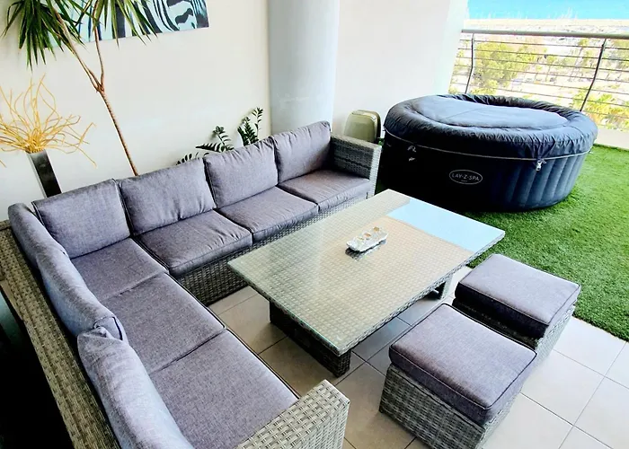 Aphrodite Heights Appartamento Larnaca