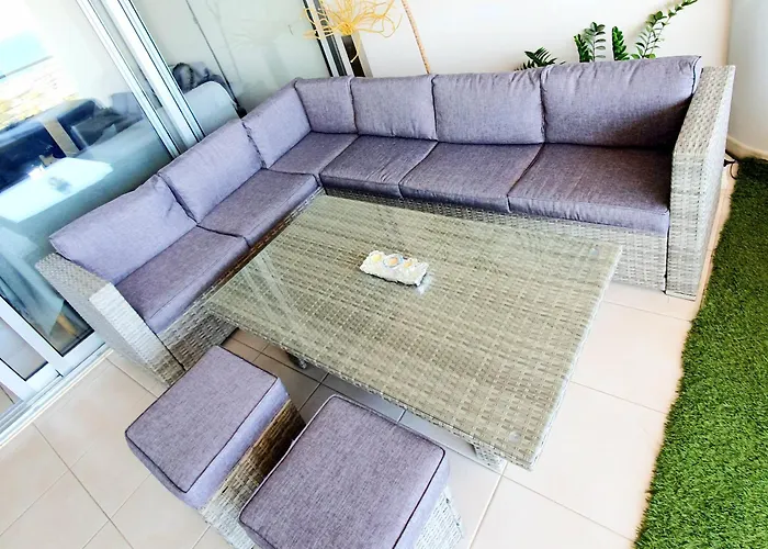 Aphrodite Heights Appartamento Larnaca