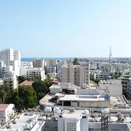 Aphrodite Heights Apartman *