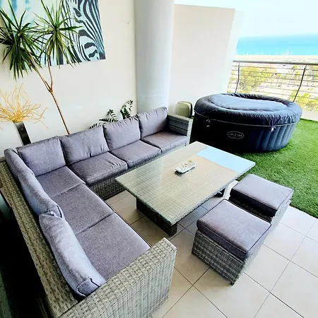 Aphrodite Heights Apartman Lárnaka